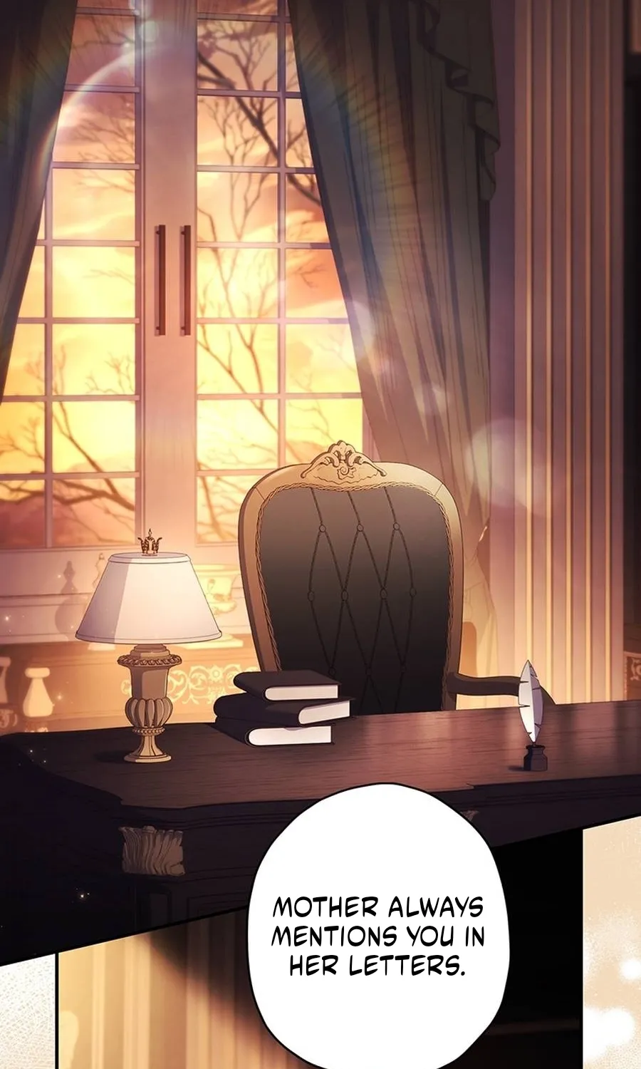 Read The Male Lead's Little Lion Daughter EN Manga Online