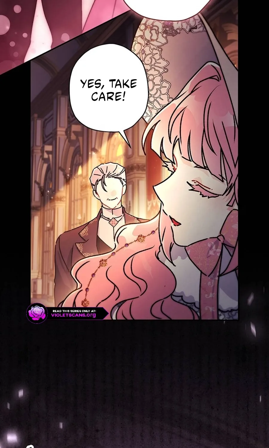 Read The Male Lead's Little Lion Daughter EN Manga Online