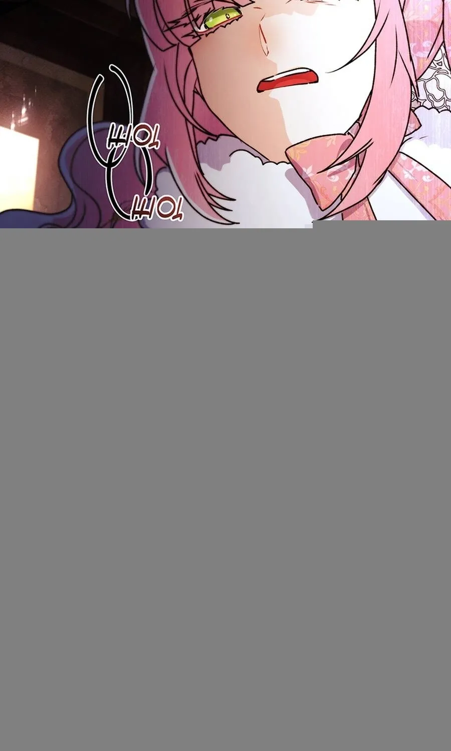Read The Male Lead's Little Lion Daughter EN Manga Online
