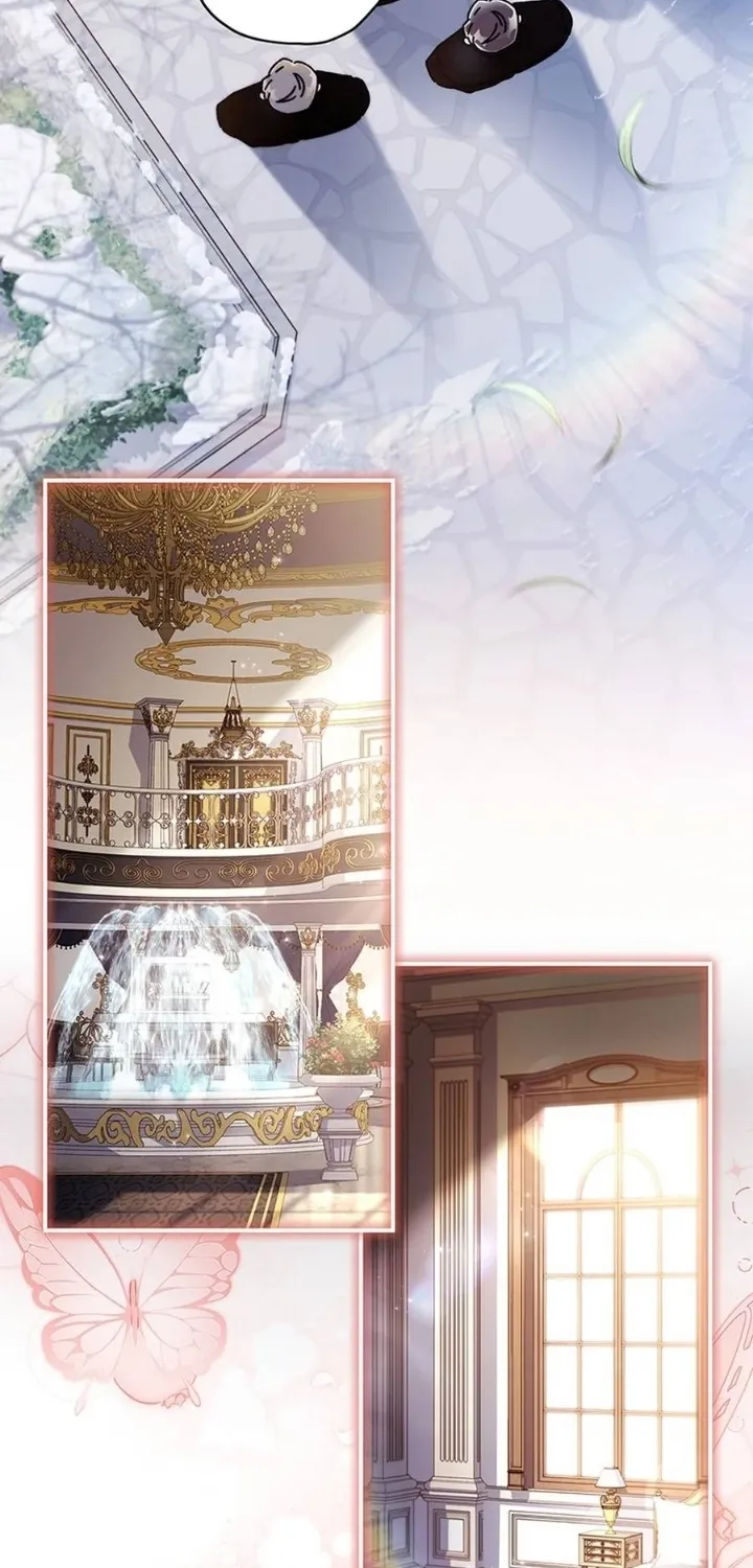 Read The Male Lead's Little Lion Daughter EN Manga Online