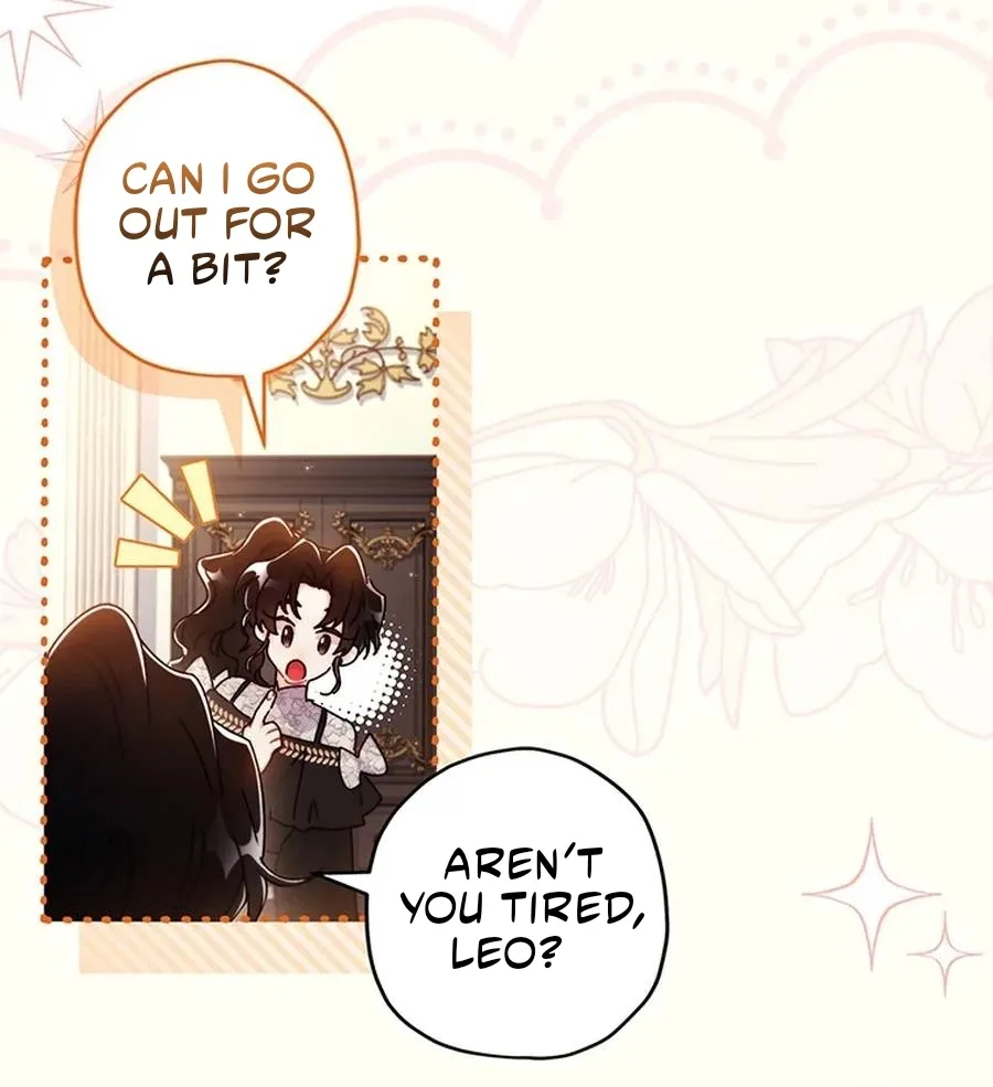Read The Male Lead's Little Lion Daughter EN Manga Online