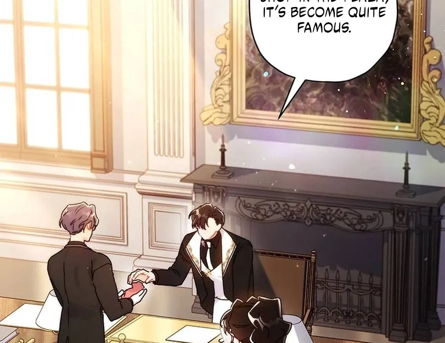 Read The Male Lead's Little Lion Daughter EN Manga Online