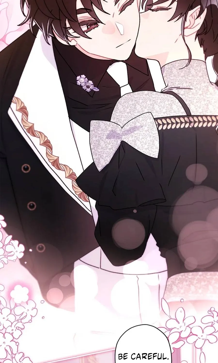 Read The Male Lead's Little Lion Daughter EN Manga Online