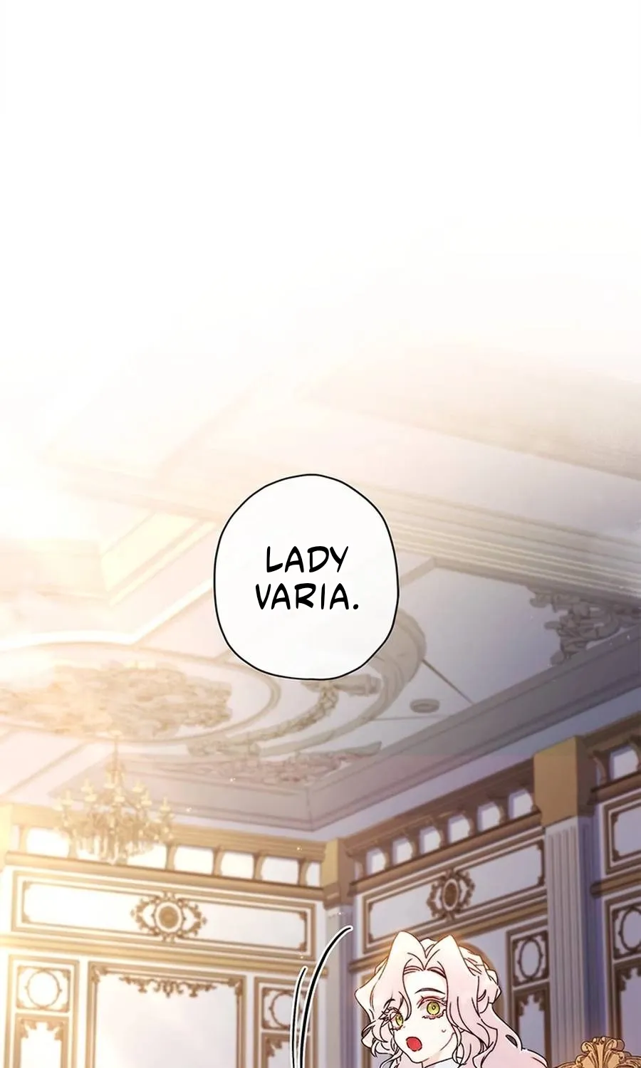 Read The Male Lead's Little Lion Daughter EN Manga Online