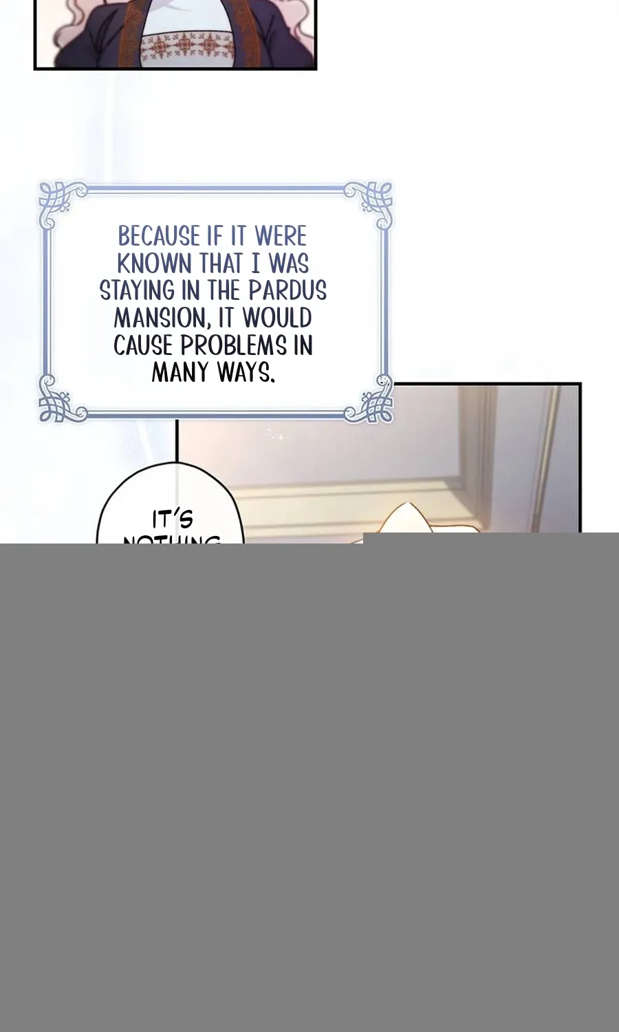 Read The Male Lead's Little Lion Daughter EN Manga Online