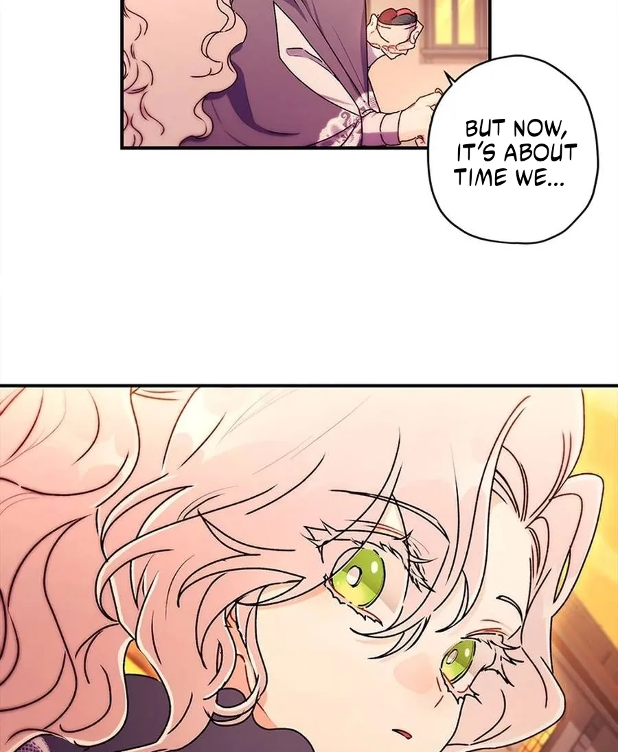 Read The Male Lead's Little Lion Daughter EN Manga Online