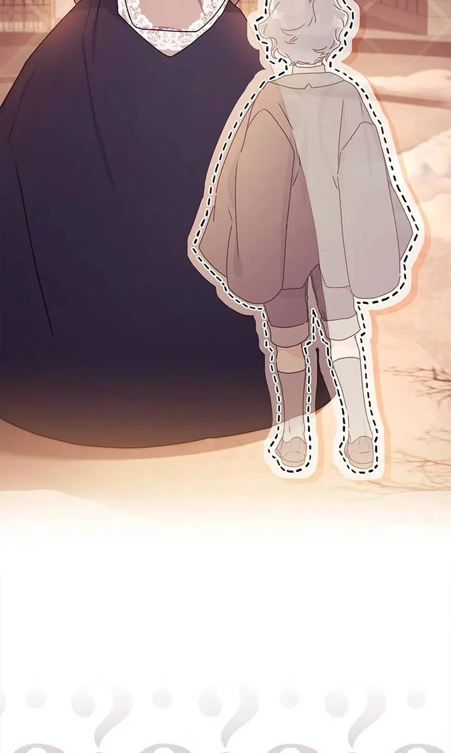 Read The Male Lead's Little Lion Daughter EN Manga Online