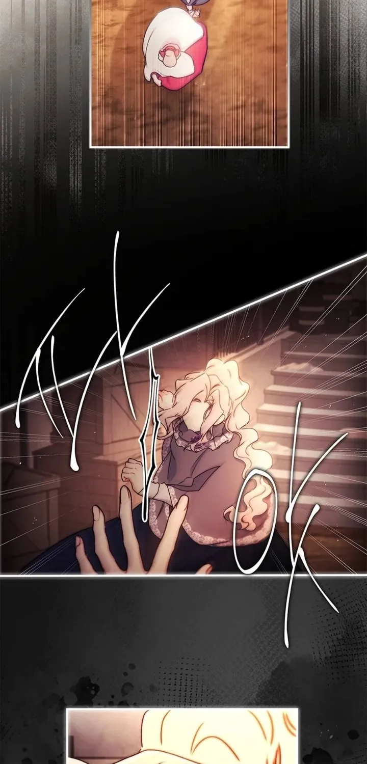 Read The Male Lead's Little Lion Daughter EN Manga Online