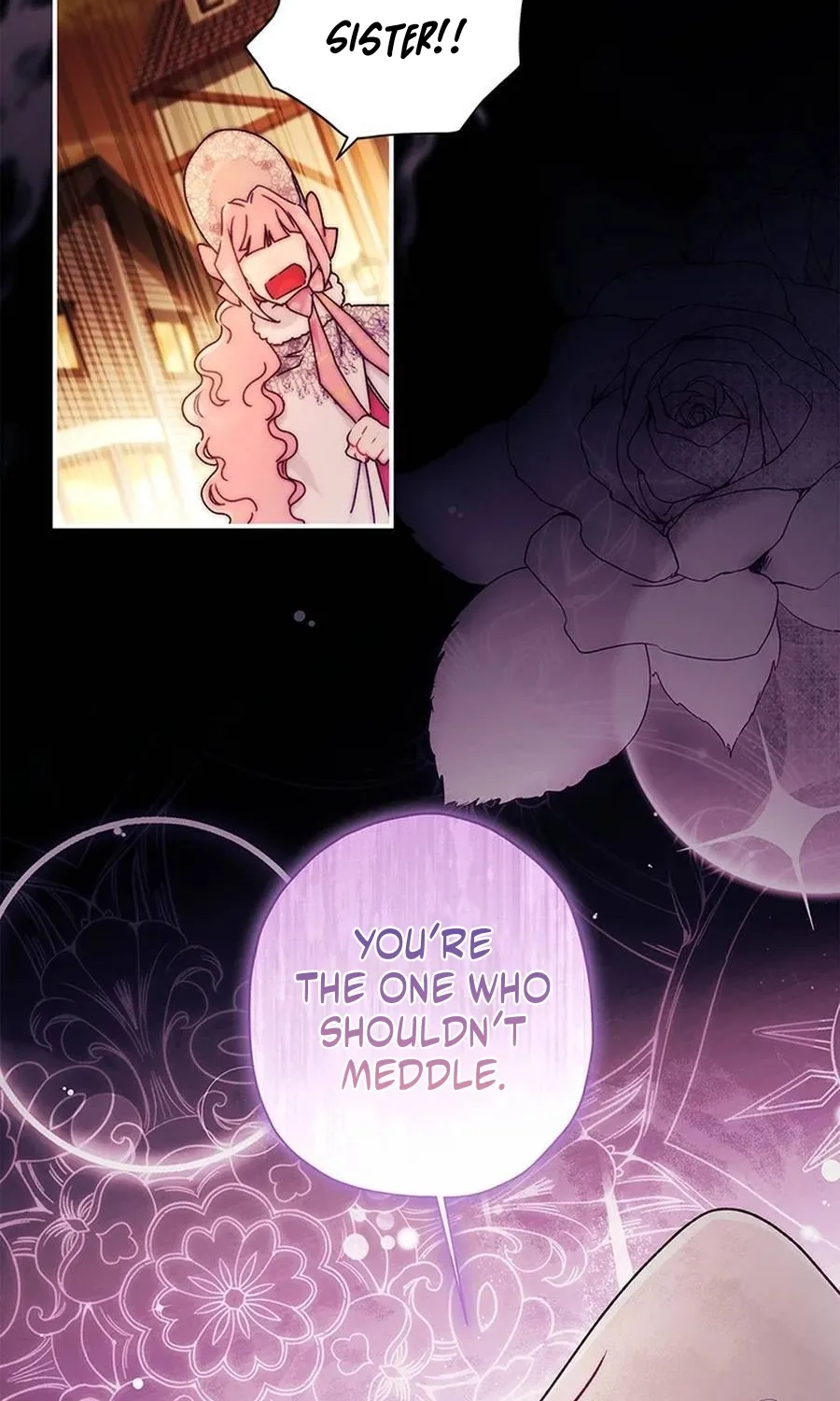 Read The Male Lead's Little Lion Daughter EN Manga Online