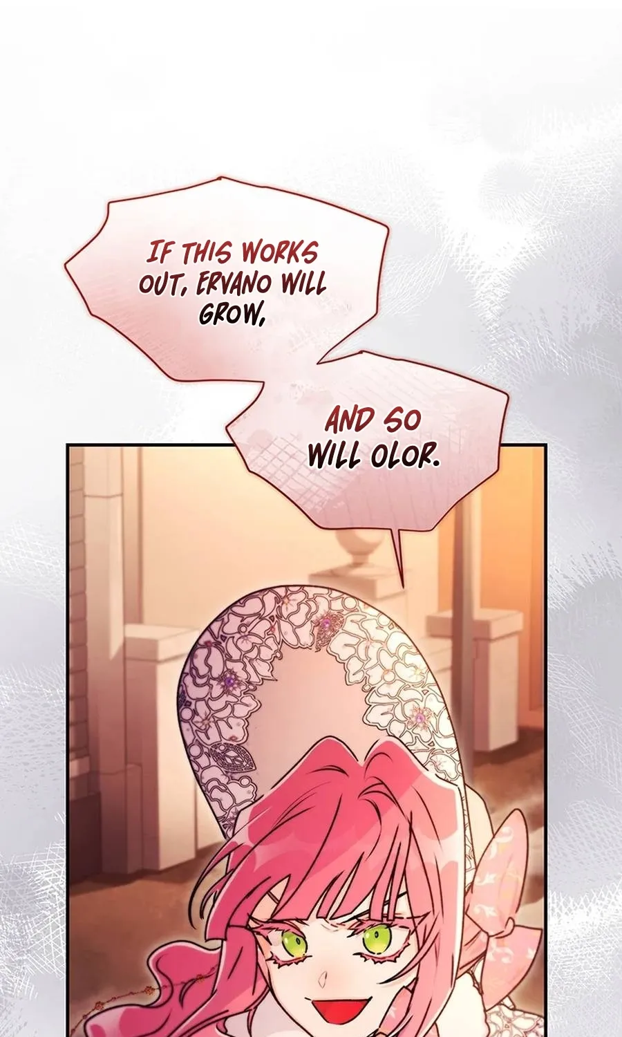 Read The Male Lead's Little Lion Daughter EN Manga Online