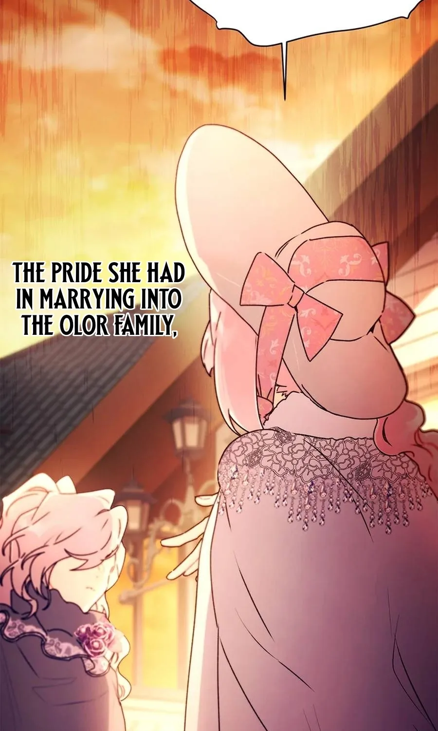 Read The Male Lead's Little Lion Daughter EN Manga Online