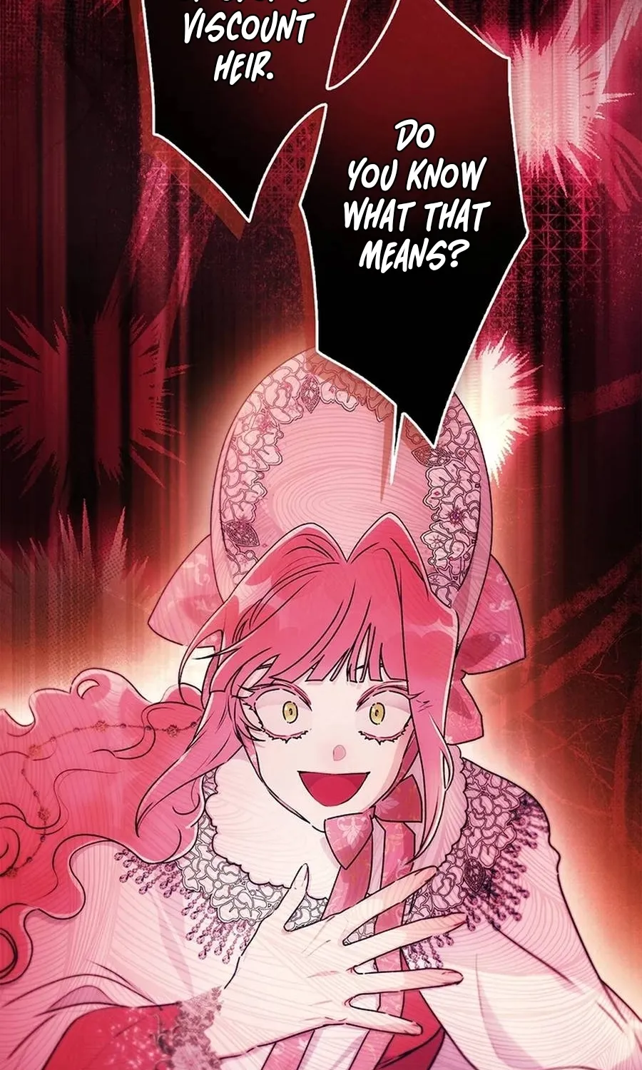 Read The Male Lead's Little Lion Daughter EN Manga Online