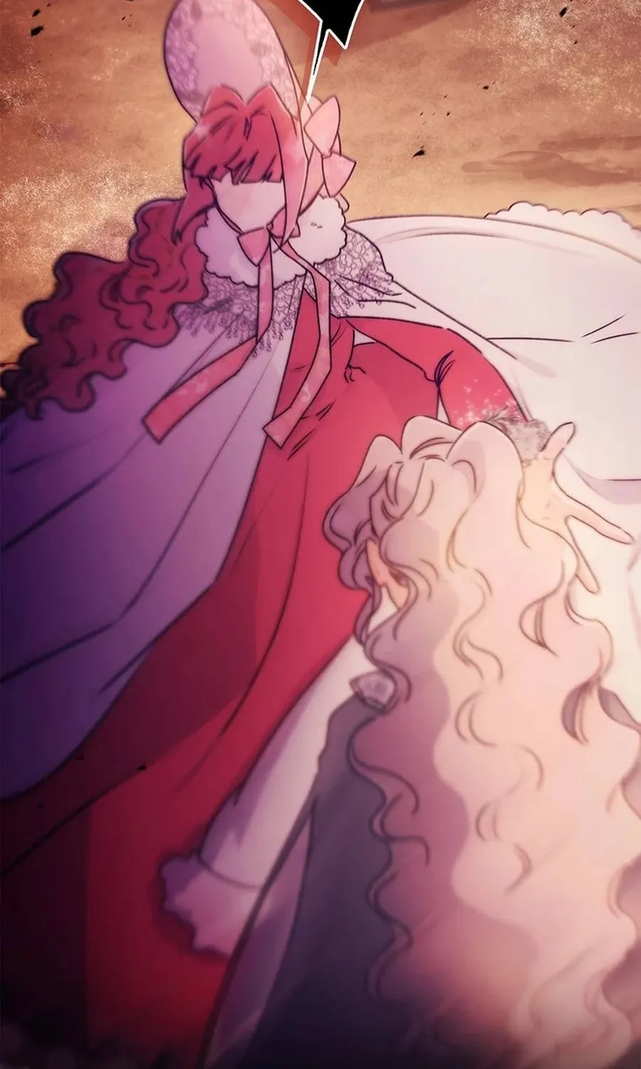 Read The Male Lead's Little Lion Daughter EN Manga Online