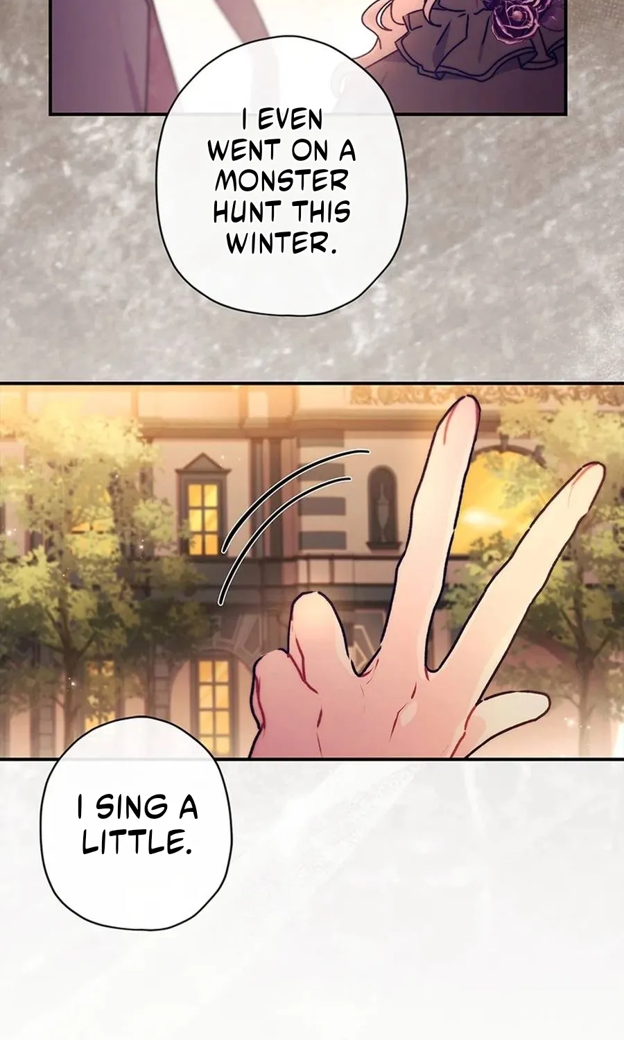 Read The Male Lead's Little Lion Daughter EN Manga Online