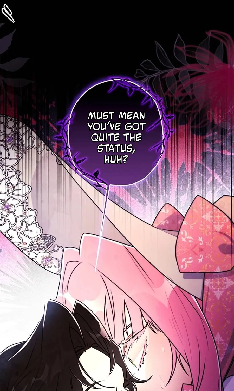 Read The Male Lead's Little Lion Daughter EN Manga Online