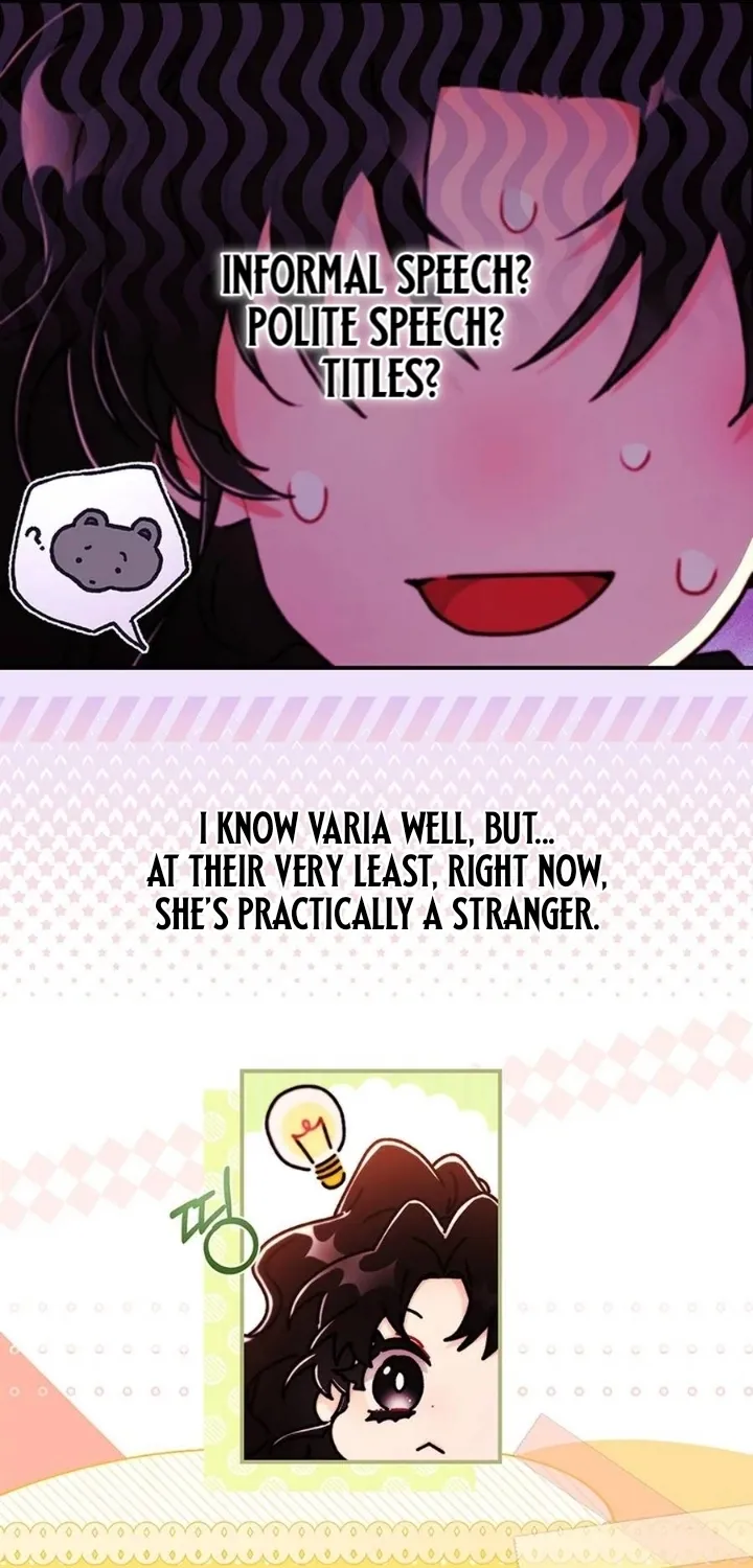 Read The Male Lead's Little Lion Daughter EN Manga Online