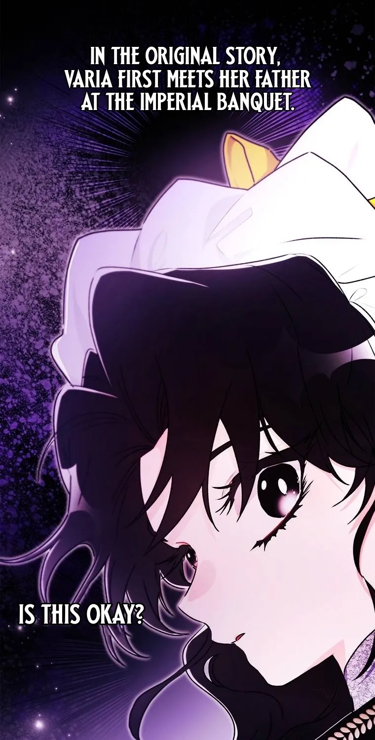 Read The Male Lead's Little Lion Daughter EN Manga Online