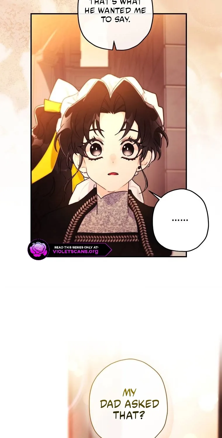 Read The Male Lead's Little Lion Daughter EN Manga Online