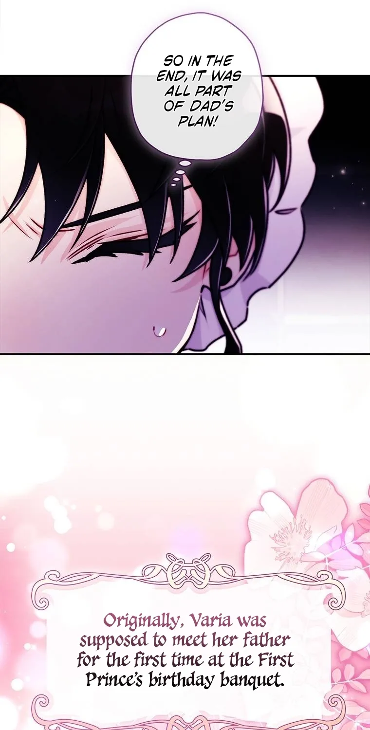 Read The Male Lead's Little Lion Daughter EN Manga Online