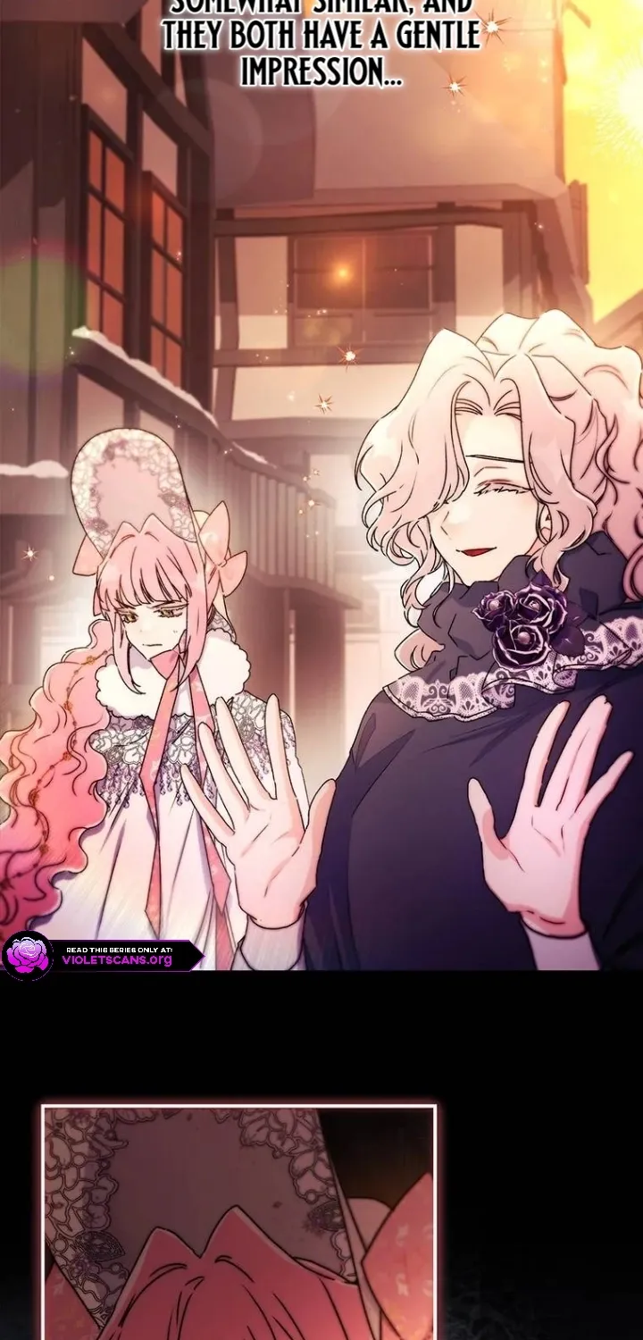 Read The Male Lead's Little Lion Daughter EN Manga Online