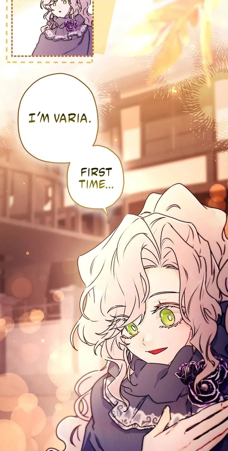 Read The Male Lead's Little Lion Daughter EN Manga Online