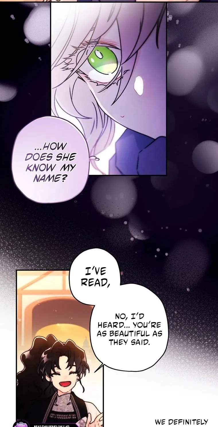 Read The Male Lead's Little Lion Daughter EN Manga Online