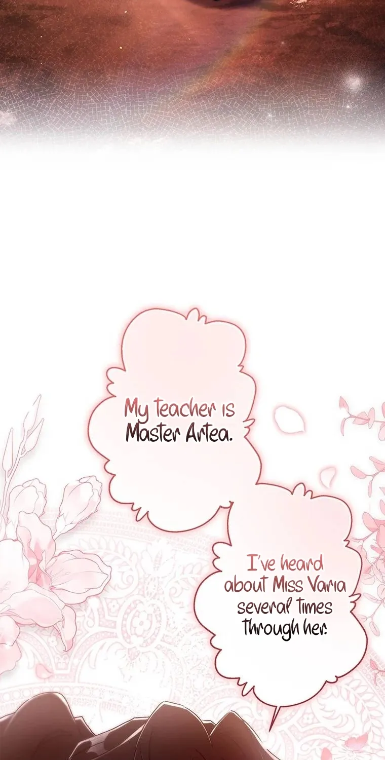 Read The Male Lead's Little Lion Daughter EN Manga Online