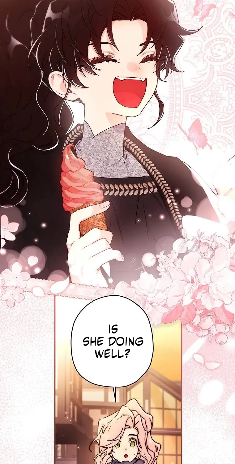 Read The Male Lead's Little Lion Daughter EN Manga Online