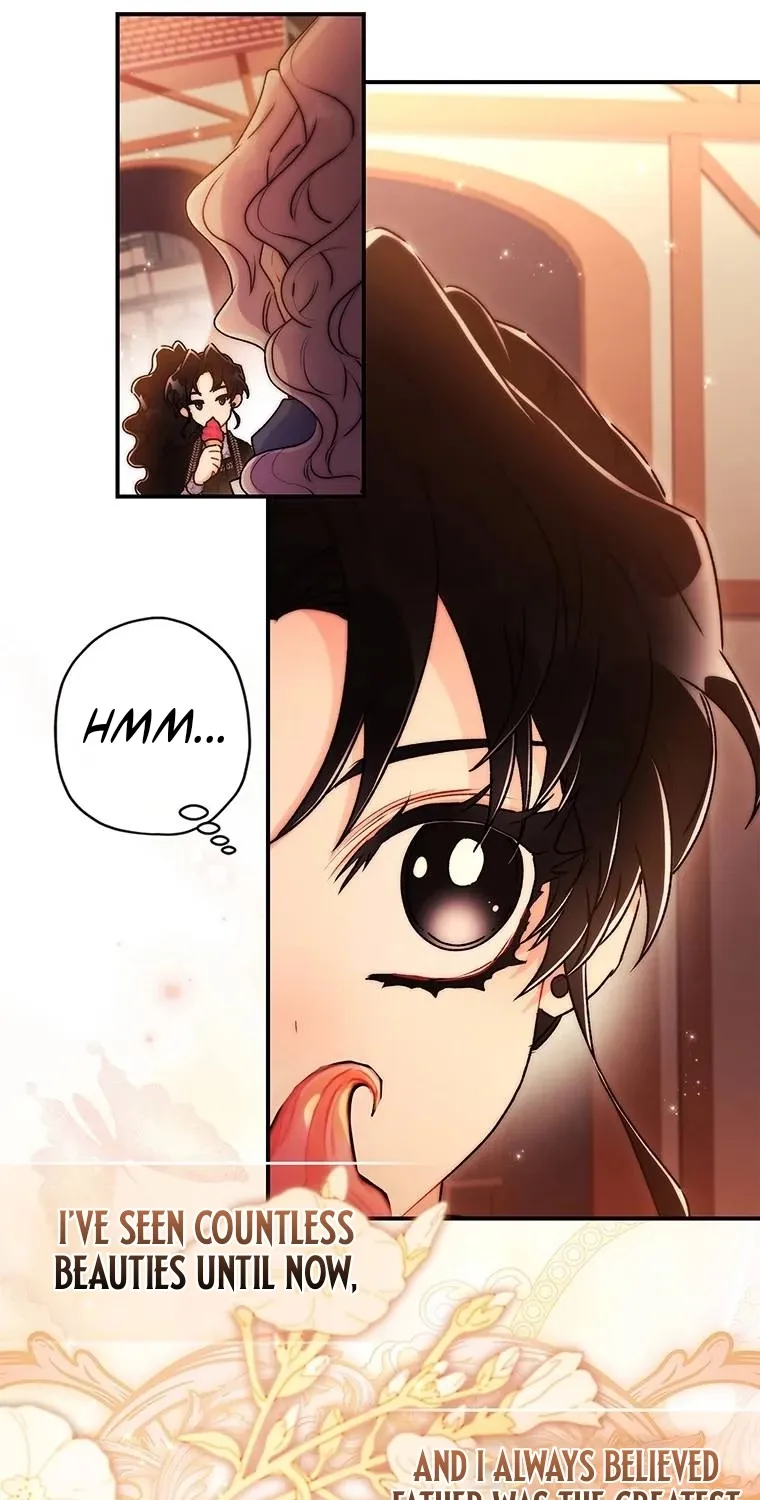 Read The Male Lead's Little Lion Daughter EN Manga Online