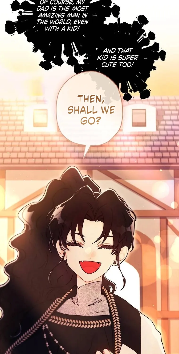 Read The Male Lead's Little Lion Daughter EN Manga Online