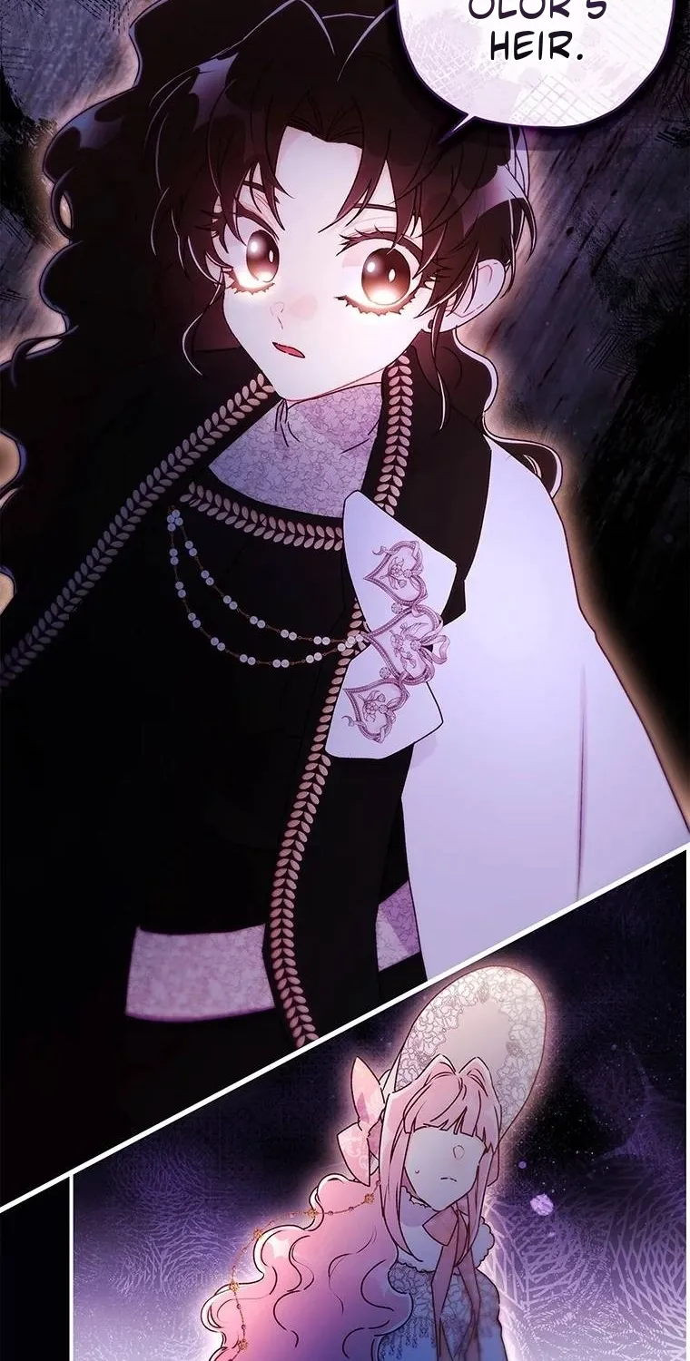 Read The Male Lead's Little Lion Daughter EN Manga Online