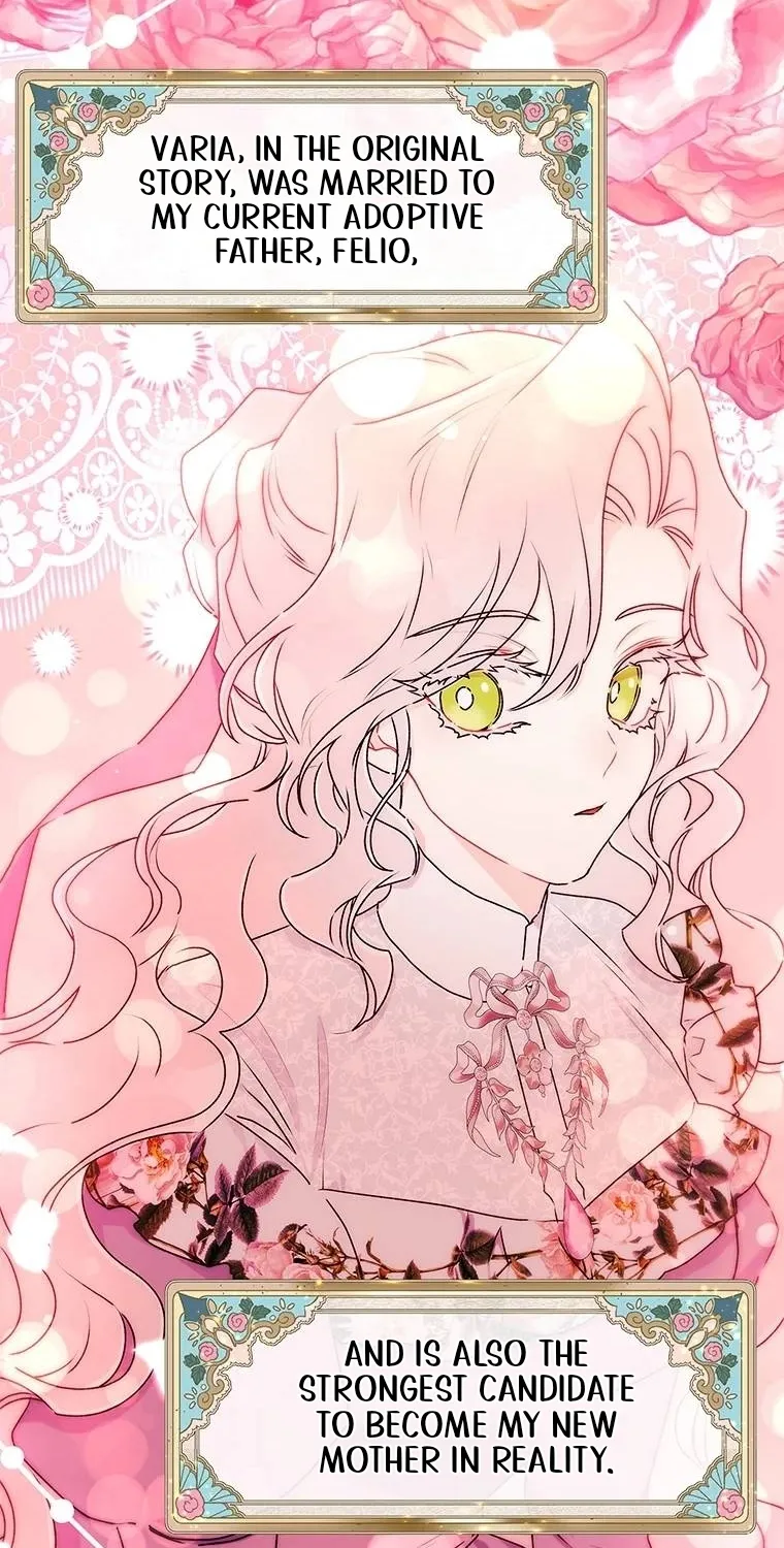 Read The Male Lead's Little Lion Daughter EN Manga Online