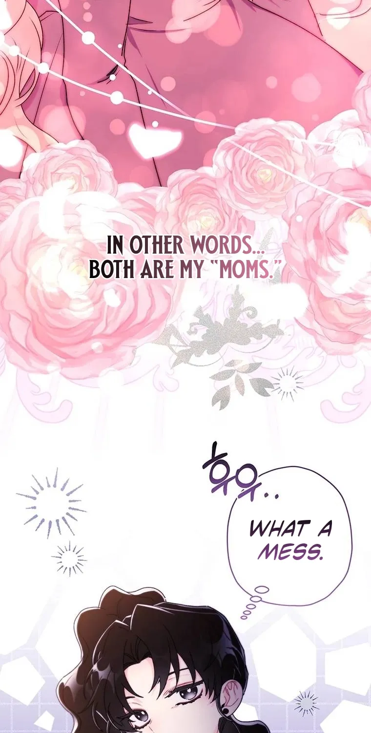 Read The Male Lead's Little Lion Daughter EN Manga Online