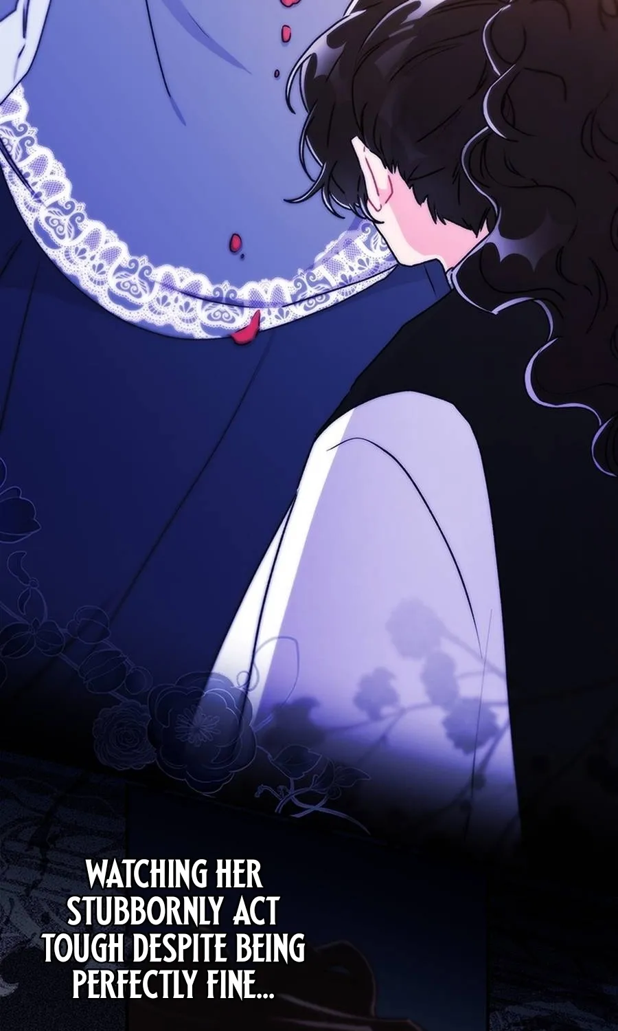 Read The Male Lead's Little Lion Daughter EN Manga Online