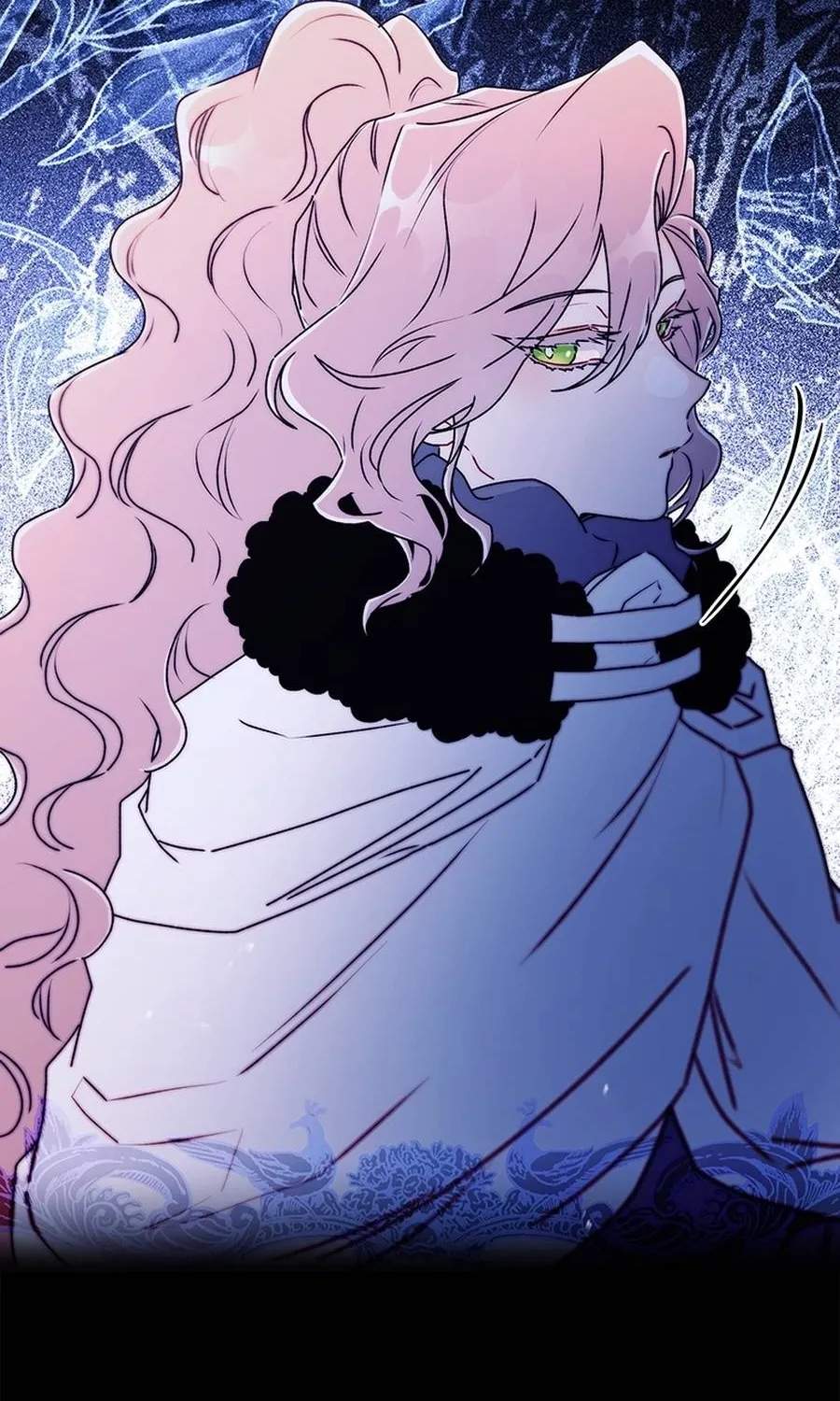 Read The Male Lead's Little Lion Daughter EN Manga Online
