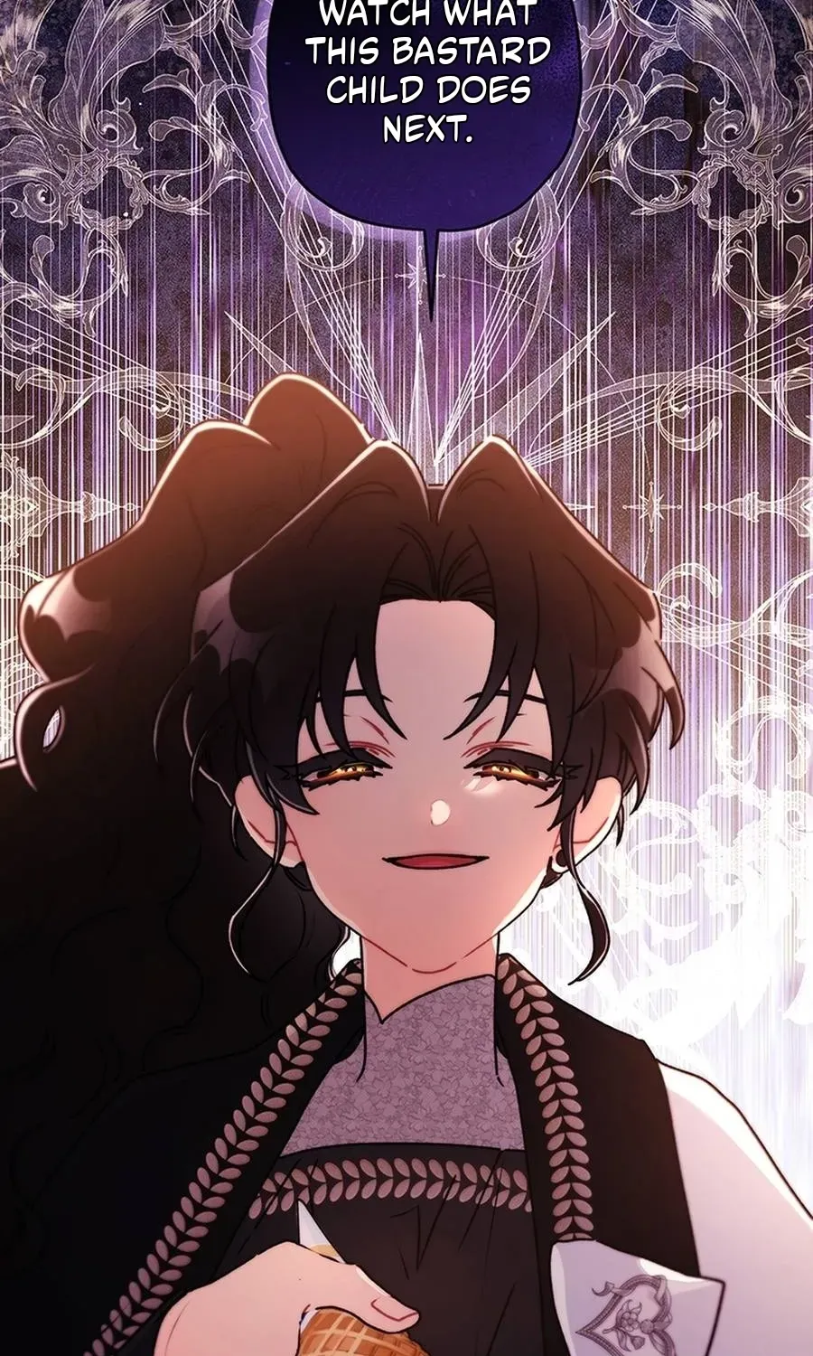 Read The Male Lead's Little Lion Daughter EN Manga Online