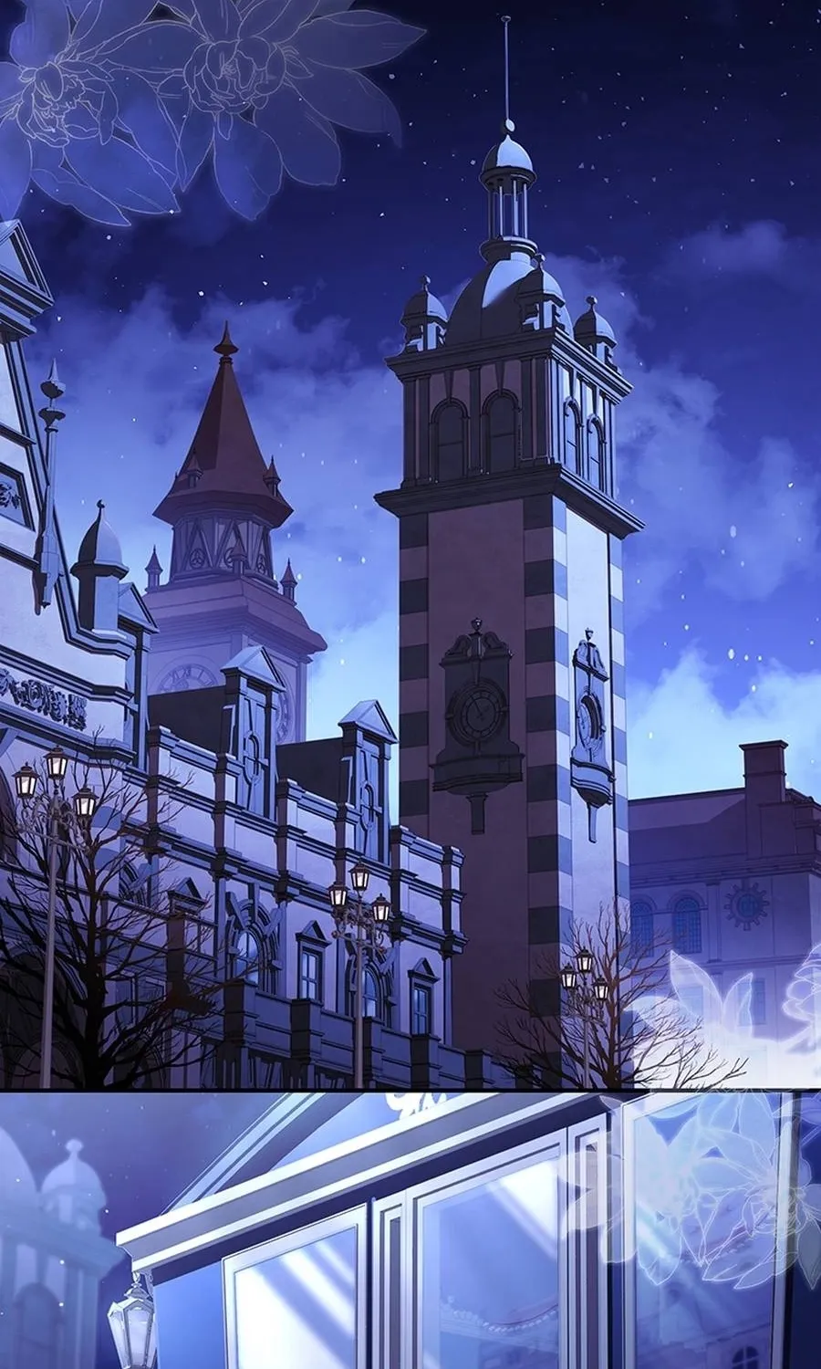 Read The Male Lead's Little Lion Daughter EN Manga Online