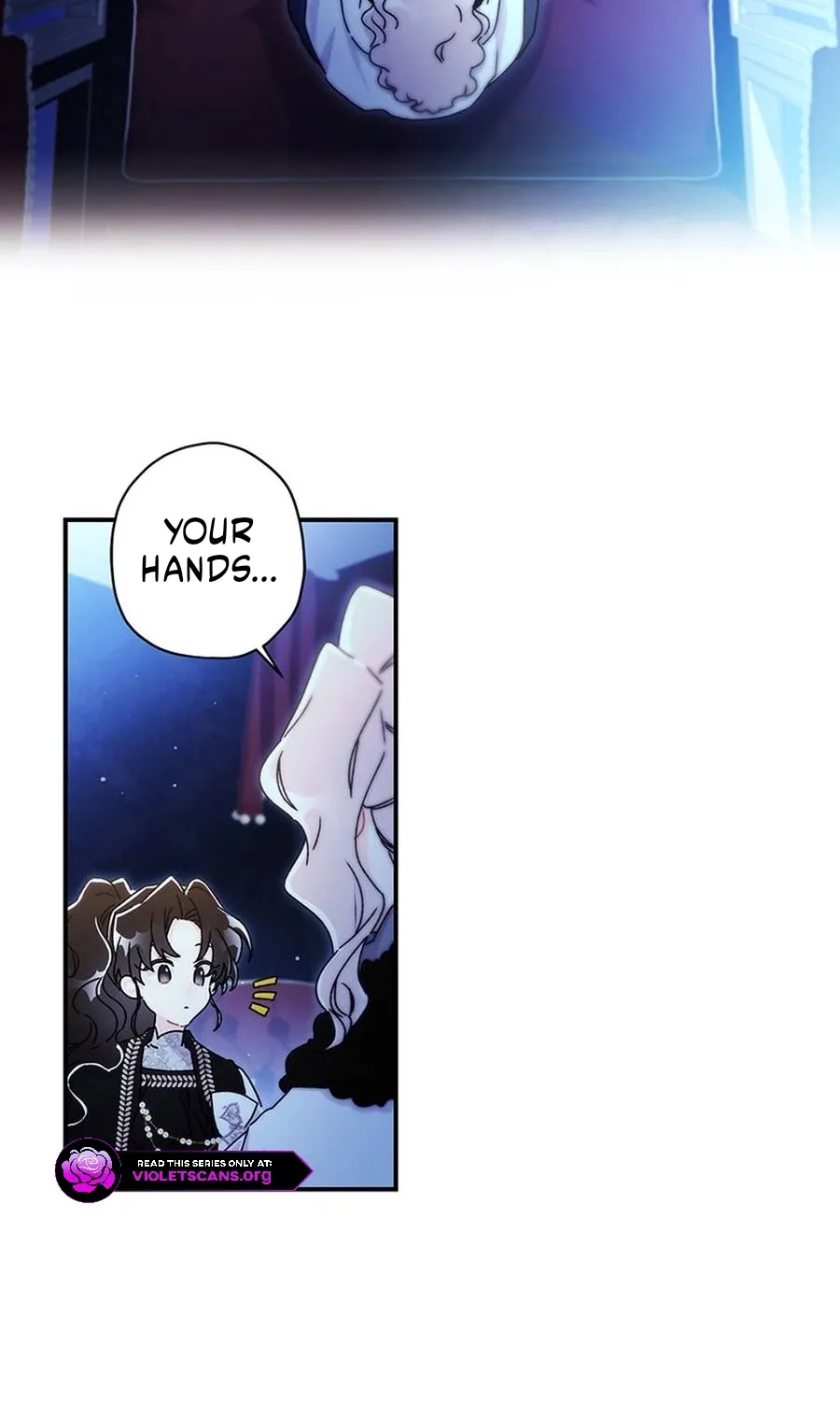 Read The Male Lead's Little Lion Daughter EN Manga Online