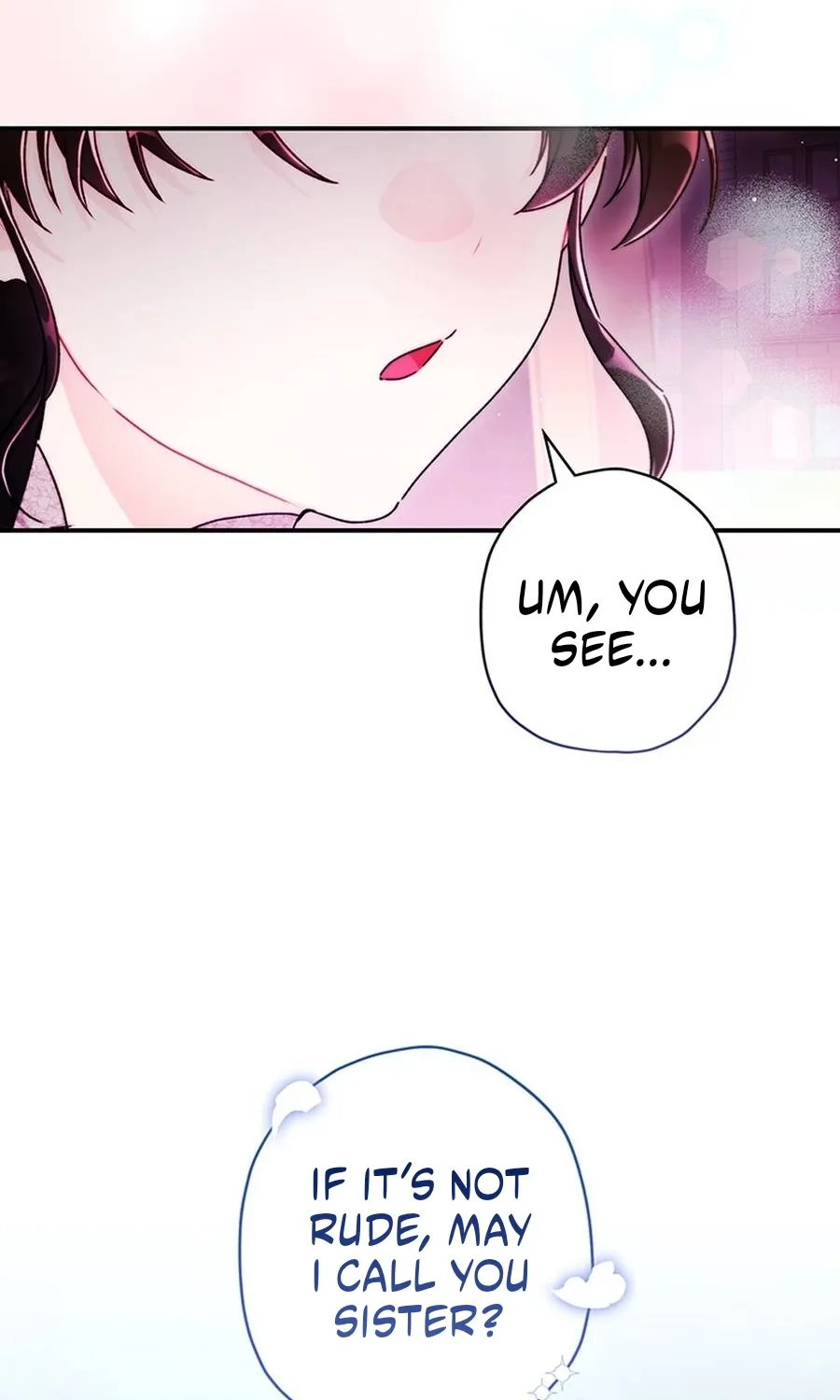 Read The Male Lead's Little Lion Daughter EN Manga Online