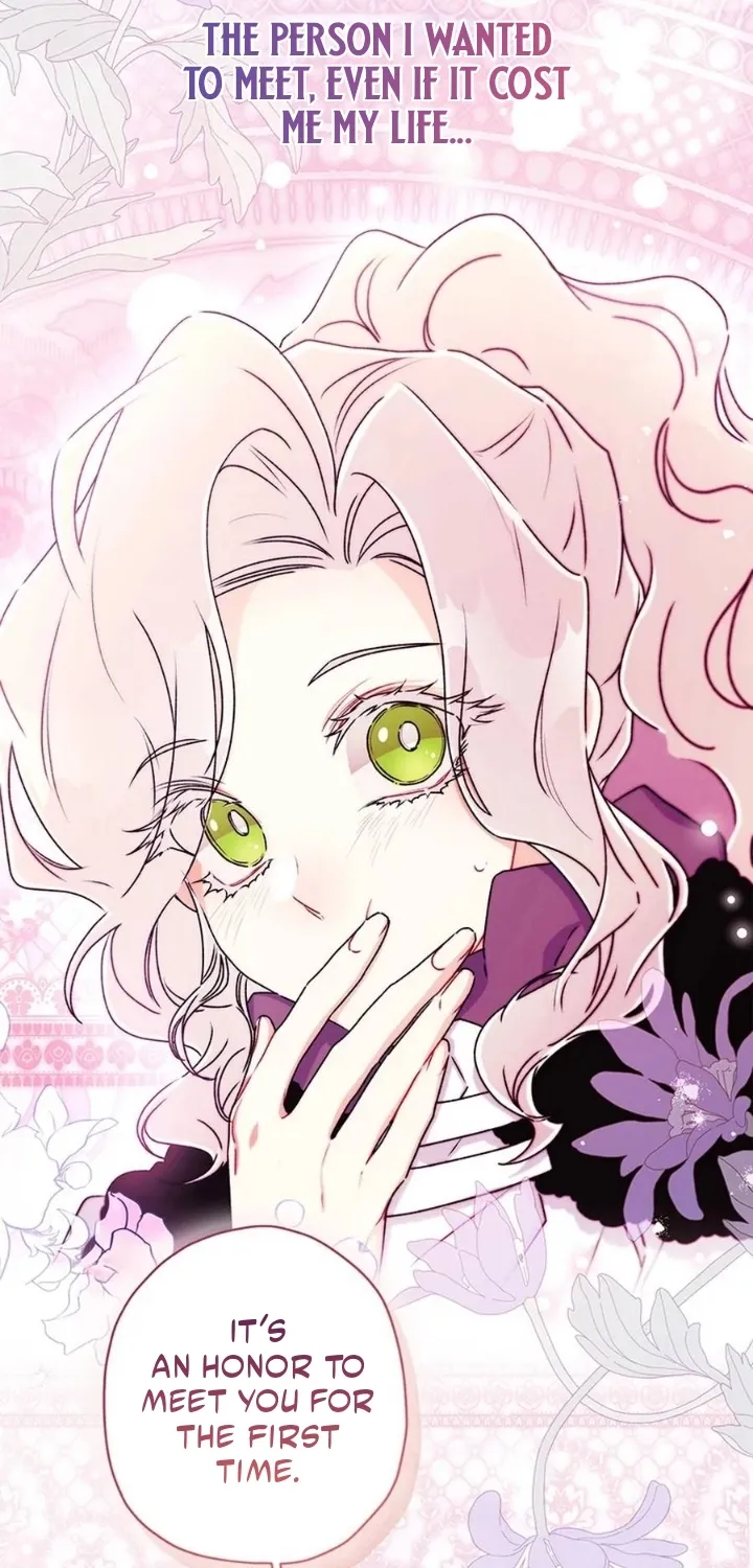 Read The Male Lead's Little Lion Daughter EN Manga Online