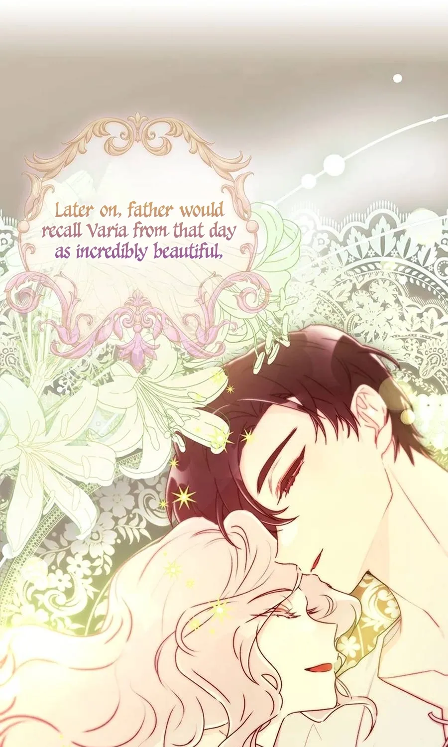 Read The Male Lead's Little Lion Daughter EN Manga Online