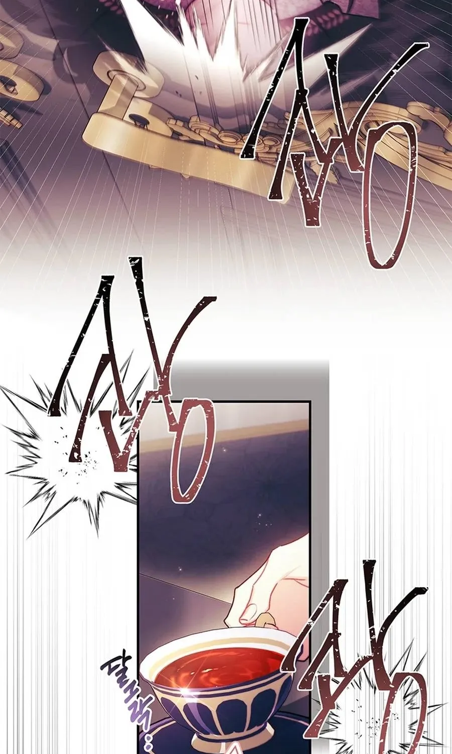 Read The Male Lead's Little Lion Daughter EN Manga Online