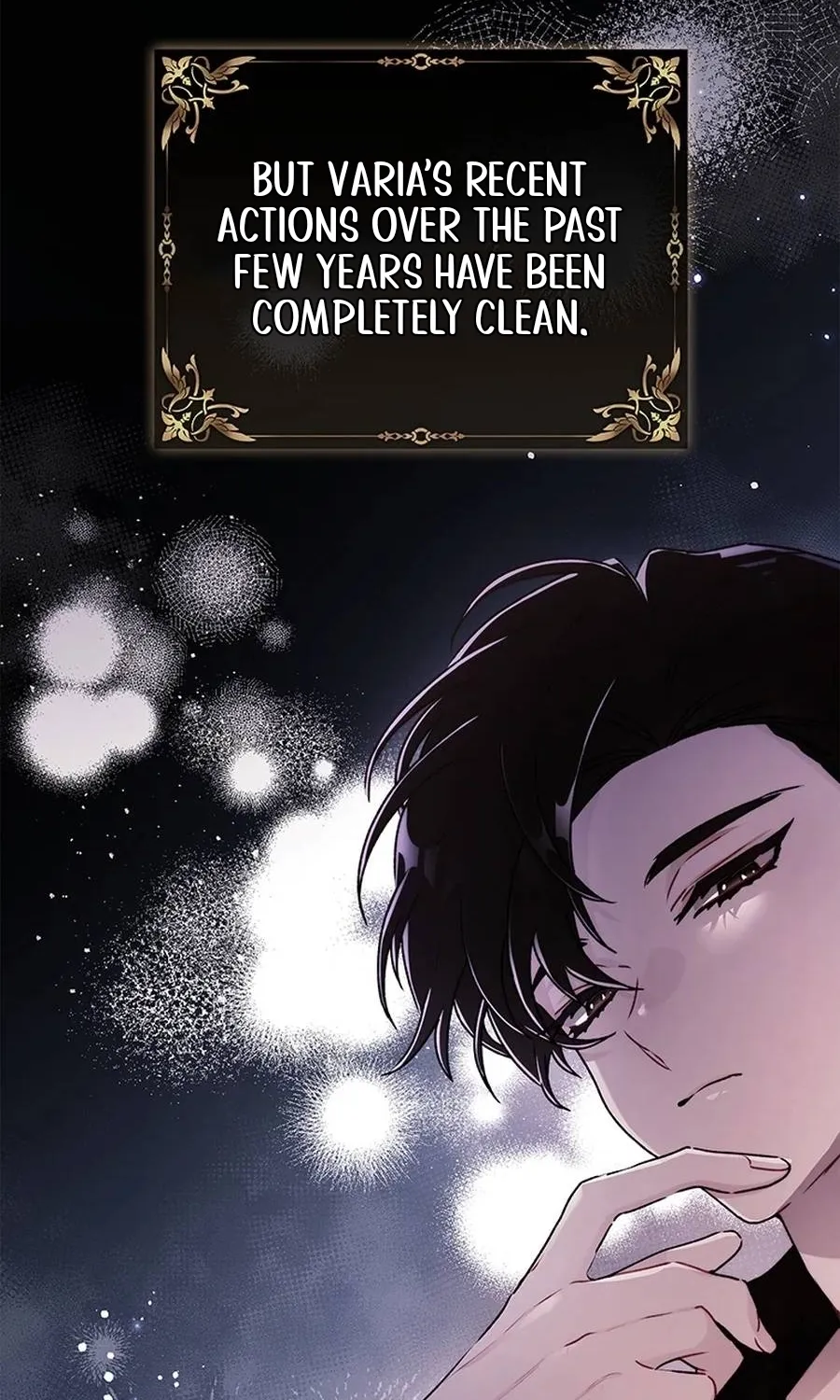 Read The Male Lead's Little Lion Daughter EN Manga Online