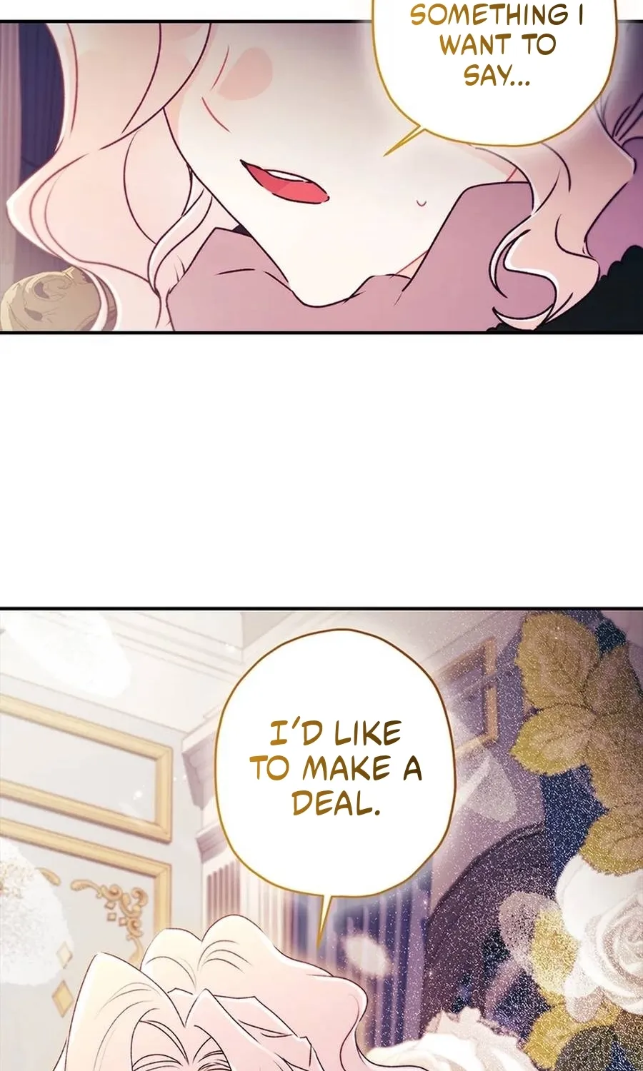 Read The Male Lead's Little Lion Daughter EN Manga Online