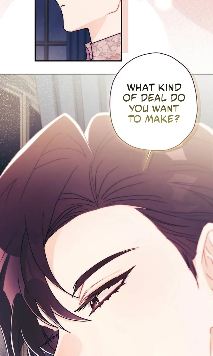 Read The Male Lead's Little Lion Daughter EN Manga Online