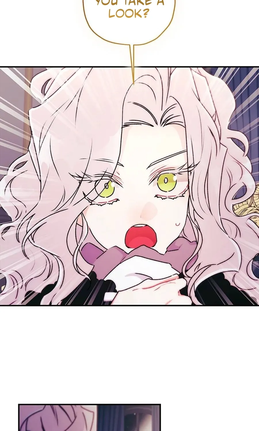 Read The Male Lead's Little Lion Daughter EN Manga Online
