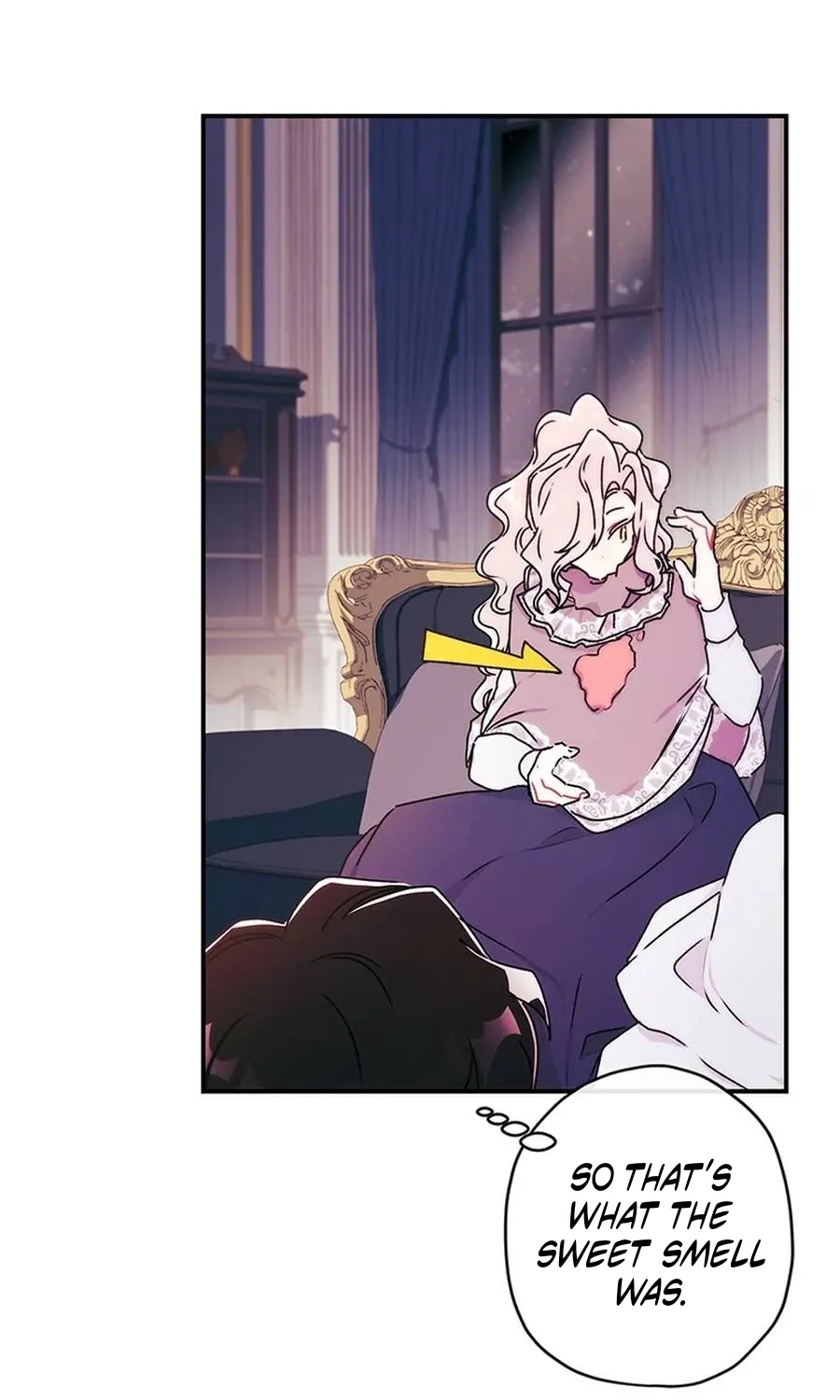 Read The Male Lead's Little Lion Daughter EN Manga Online