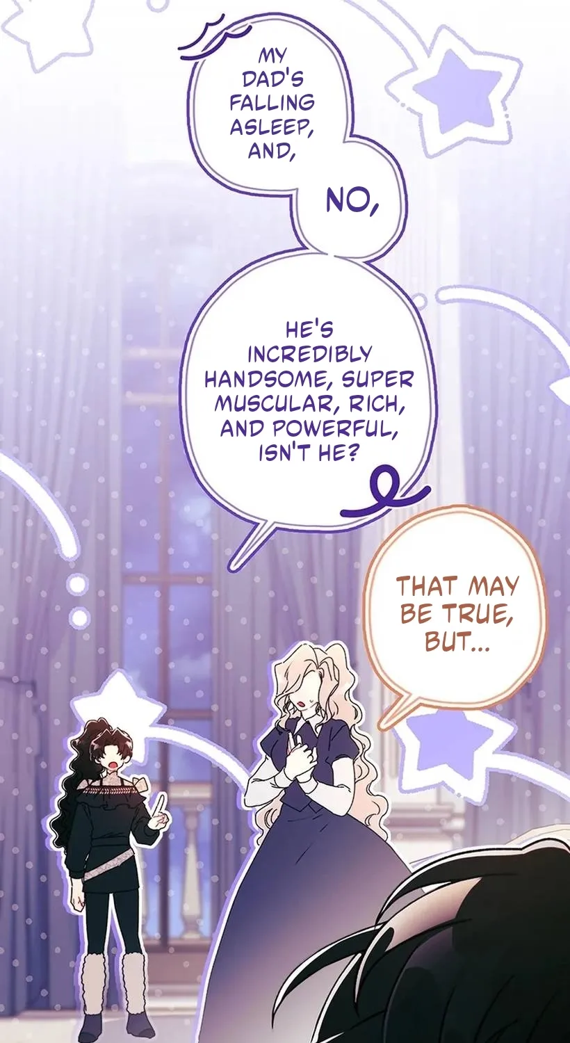 Read The Male Lead's Little Lion Daughter EN Manga Online