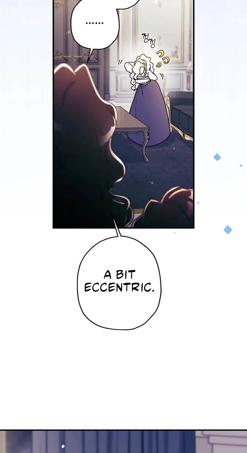 Read The Male Lead's Little Lion Daughter EN Manga Online