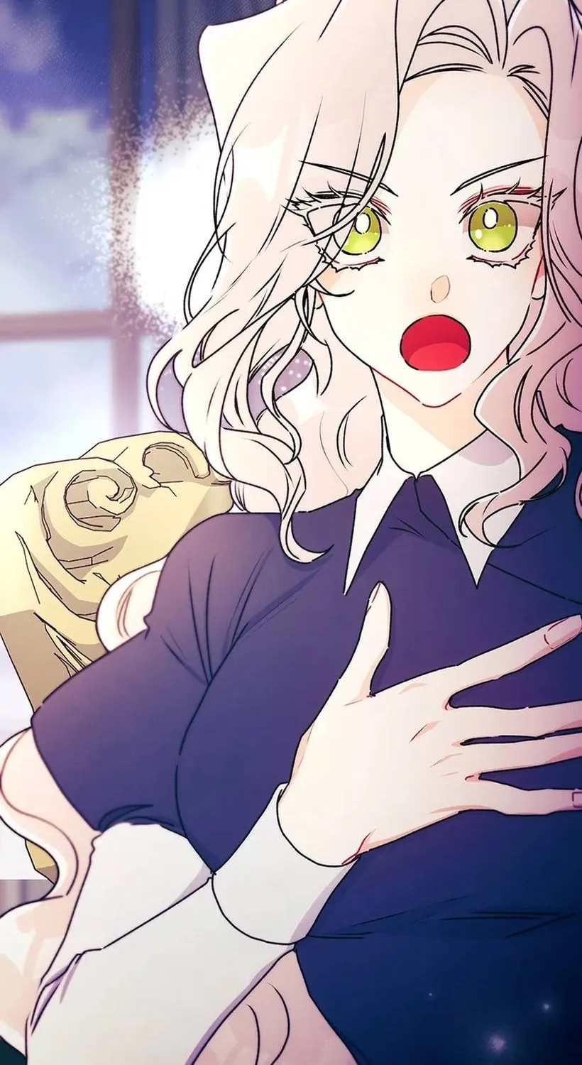Read The Male Lead's Little Lion Daughter EN Manga Online